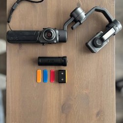 Стабилизатор Zhiyun SMOOTH 5S - фото 4