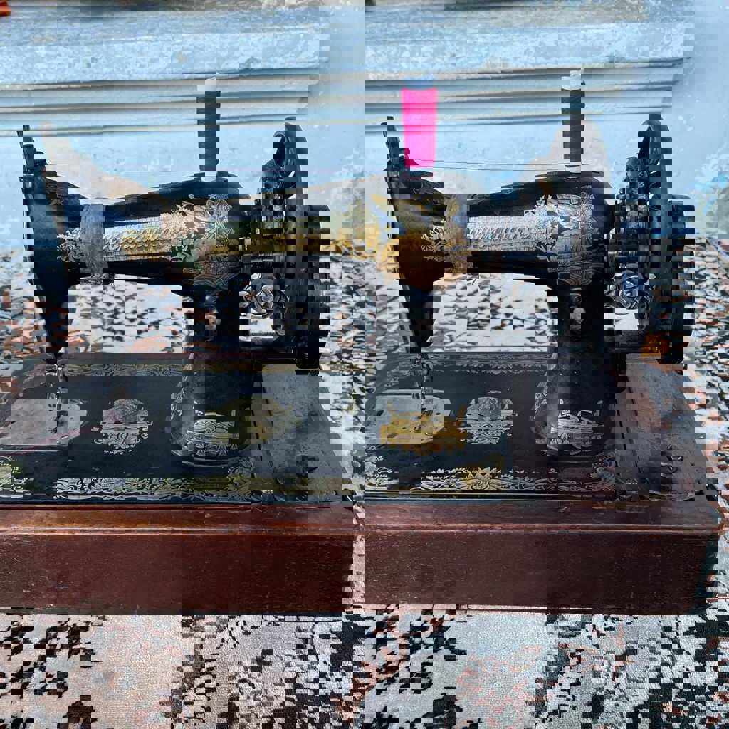 Госшвеймашина