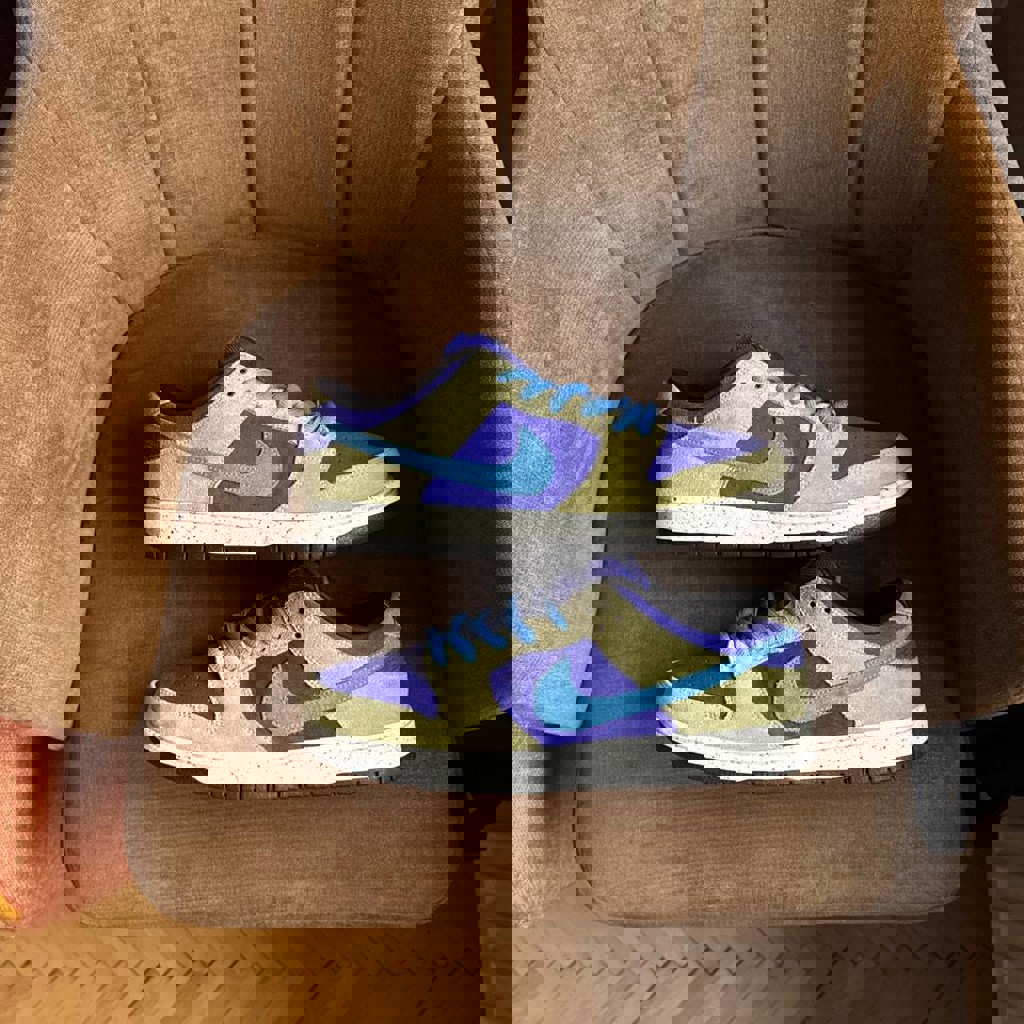 Nike Dunk Sb Low ACG Celadon