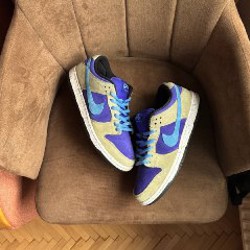 Nike Dunk Sb Low ACG Celadon - фото 2