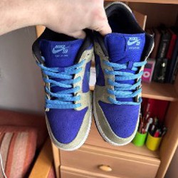 Nike Dunk Sb Low ACG Celadon - фото 3