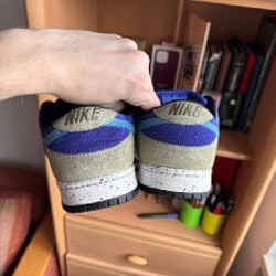 Nike Dunk Sb Low ACG Celadon - фото 4