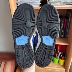 Nike Dunk Sb Low ACG Celadon - фото 5