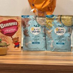 Каша Винни Гречневая - фото 5