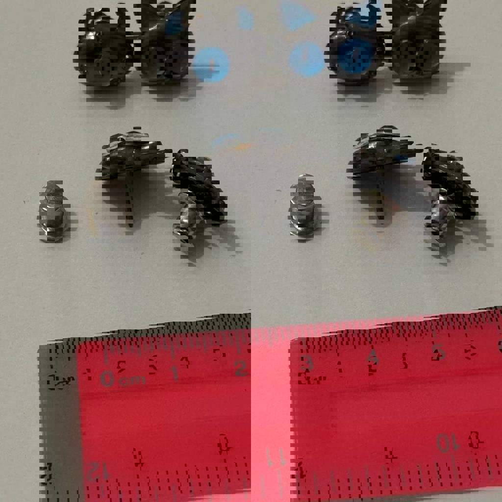 Застежки для джинс