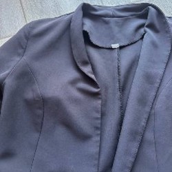 Пиджак бежевый - фото 5