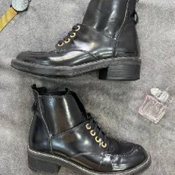 Брутальные ботинки-лоферы - фото 3