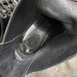 Брутальные ботинки-лоферы - фото 4