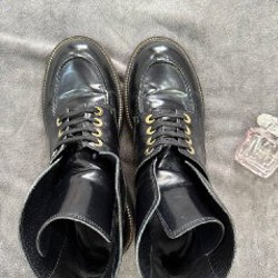 Брутальные ботинки-лоферы - фото 5