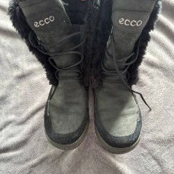 Сапоги Ecco Hydromax - фото 4