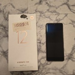 Смартфон Xiaomi mi 12x - фото 2