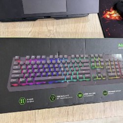 Игровая клавиатура с подсветкой T-line Nova - фото 2