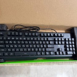 Игровая клавиатура с подсветкой T-line Nova - фото 3