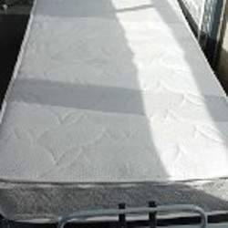 Складная кровать с матрасом - фото 2