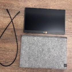 Портативный монитор Dell C1422H - фото 2