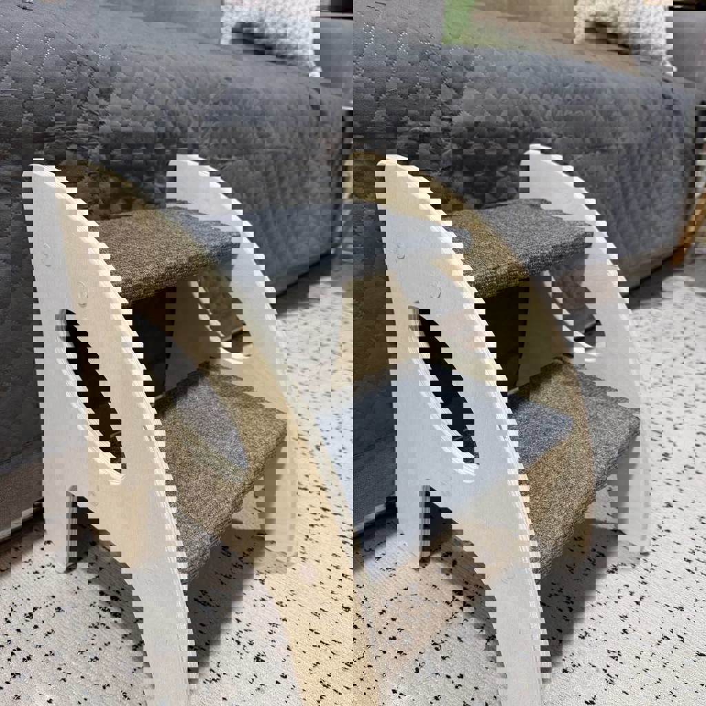 Лестница для собак