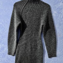 Брюки скини серебристые - фото 6