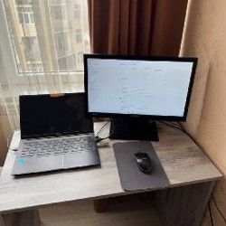 Ноутбук ASUS - фото 1