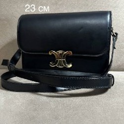 Сумка с имитацией змеиной кожи - фото 8