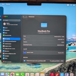 MacBook 14 Pro M3 Pro - фото 4