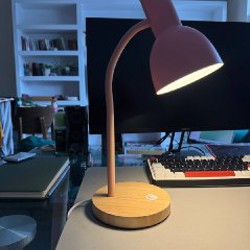 Настольная лампа - фото 2