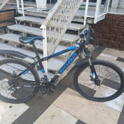 Горный велосипед SABA X9 - фото 3