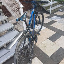 Горный велосипед SABA X9 - фото 4