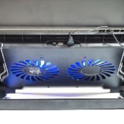 Охлаждающая подставка для ноутбука - фото 2