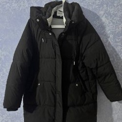 Шарф-палантин теплый - фото 1