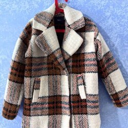 Шарф-палантин теплый - фото 3