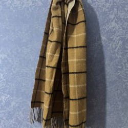 Шарф-палантин теплый - фото 6