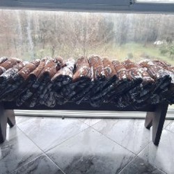 Плед из шенила - фото 2