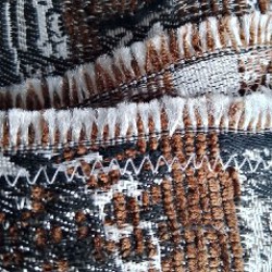 Плед из шенила - фото 3