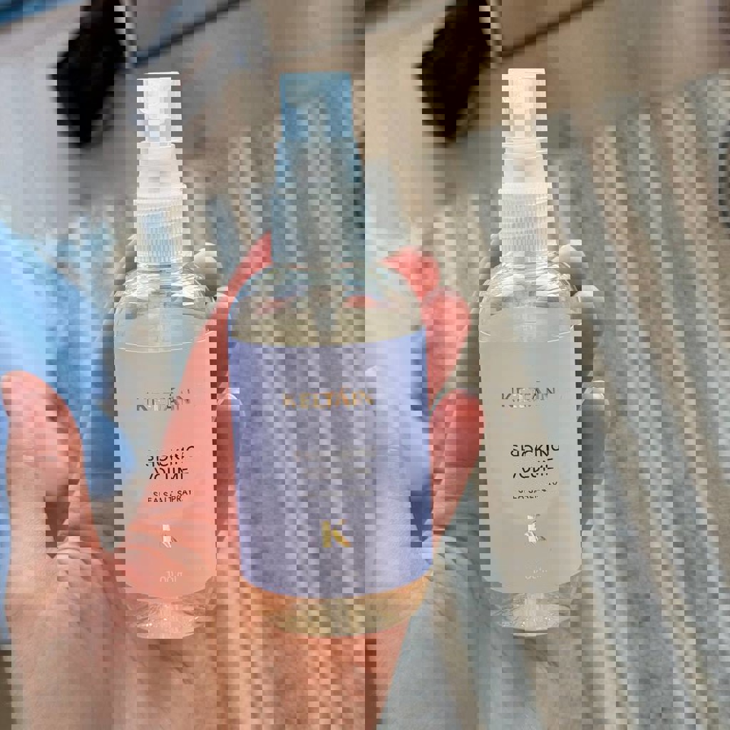 Спрей для объема волос