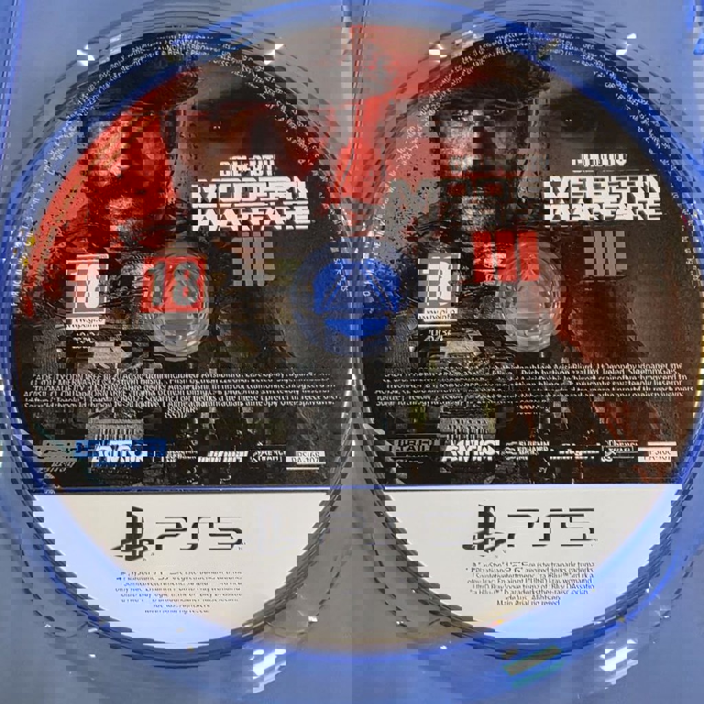 Диски для PS 5