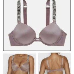 Бюстгальтер Victoria's Secret (без бирки) - фото 2