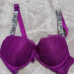 Бюстгальтер Victoria's Secret (без бирки) - фото 4