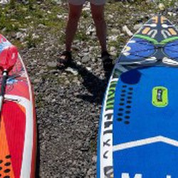 Сап feath-r-lite koi - фото 3