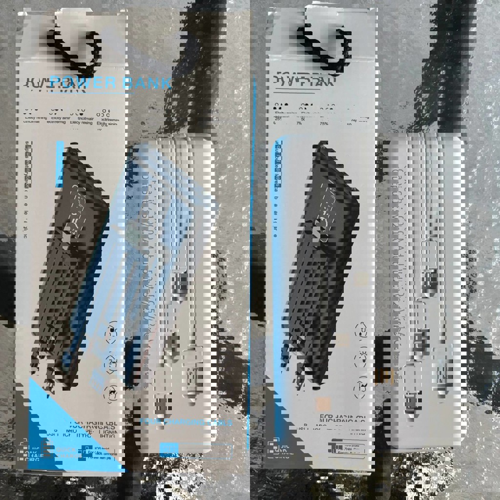 Power bank 10 000 mah