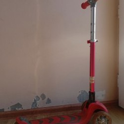 Самокат детский - фото 1