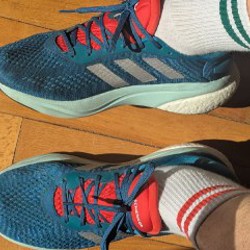 Беговые кроссовки Adidas Supernova 2.0 - фото 2