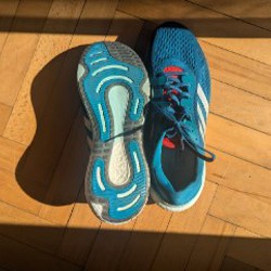 Беговые кроссовки Adidas Supernova 2.0 - фото 4