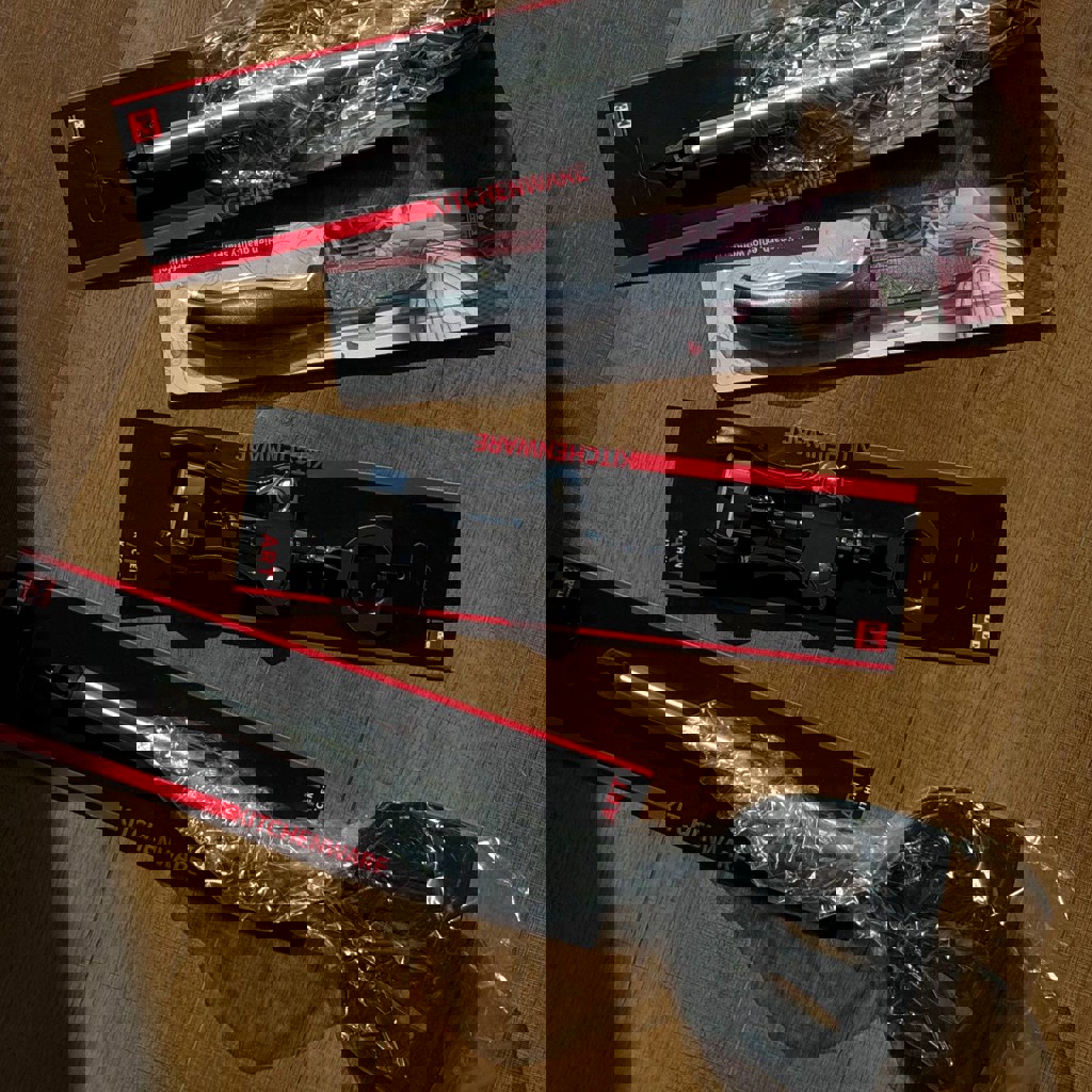 Кухонные принадлежности