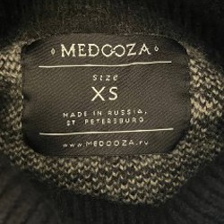 Свитер Medooza - фото 3