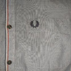 Рубашка Fred Perry - фото 2