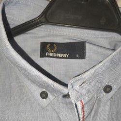 Рубашка Fred Perry - фото 3