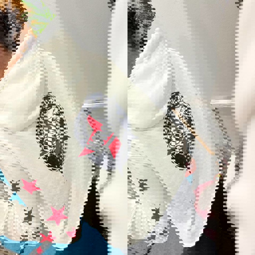 Двухслойный капюшон