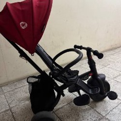 Многофункциональный трёхколёсный велосипед Alegra - фото 2