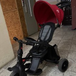 Многофункциональный трёхколёсный велосипед Alegra - фото 3