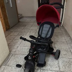 Многофункциональный трёхколёсный велосипед Alegra - фото 4